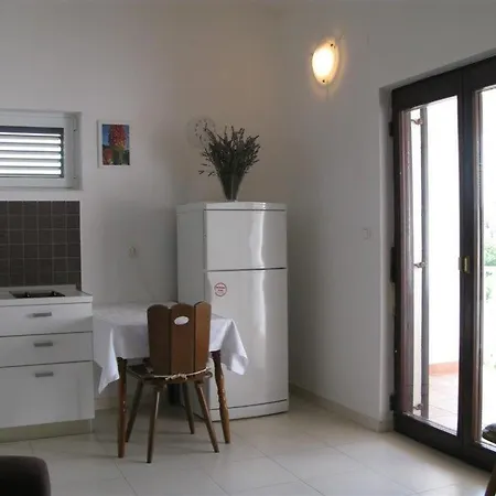 With A Parking Space Palit, Rab - 16356 Apartamento *