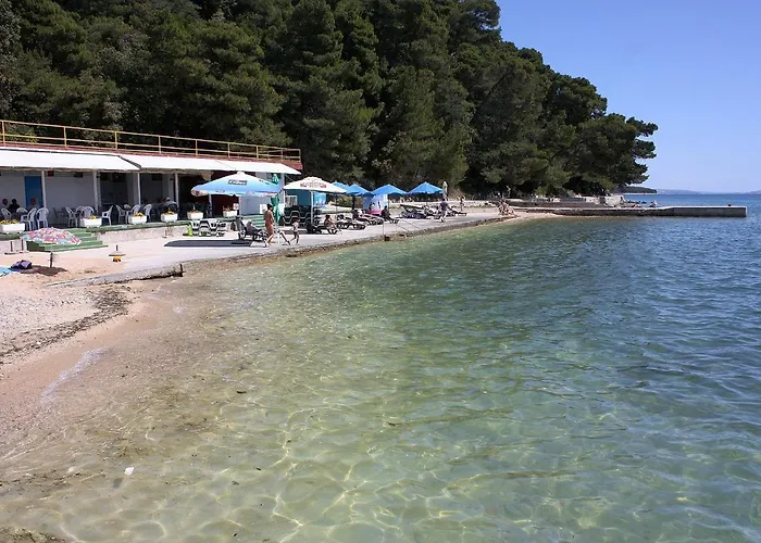 Διαμέρισμα With Parking Space Palit, Rab - 16356