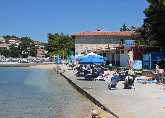 With Parking Space Palit, Rab - 16356 Διαμέρισμα